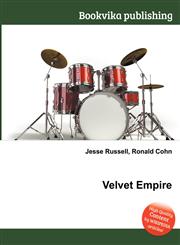 Velvet Empire,5511996513,9785511996516
