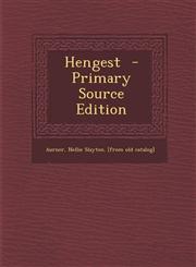 Hengest  - Primary Source Edition,1293353906,9781293353905