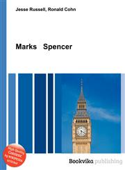 Marks Spencer,5513111071,9785513111078
