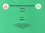 National Sample Census of Agriculture, Nepal, 2001/02 : District - Gulmi