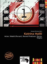 Katrina Halili,613955991X,9786139559916