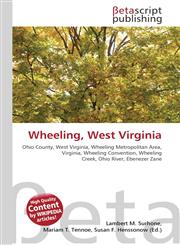 Wheeling, West Virginia,6130308892,9786130308896
