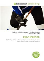 Lynn Patrick,6134361224,9786134361224