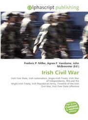 Irish Civil War,6130031777,9786130031770