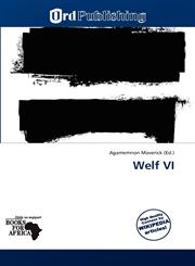 Welf VI,6139140684,9786139140688