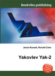 Yakovlev Yak-2,5511341320,9785511341323