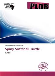Spiny Softshell Turtle,6137965694,9786137965696