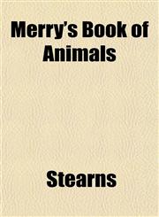 Merry's Book of Animals,1152414828,9781152414822