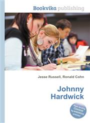 Johnny Hardwick,5512656139,9785512656136