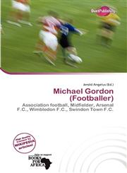 Michael Gordon (Footballer),6137388468,9786137388464