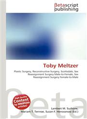 Toby Meltzer,6131218714,9786131218712