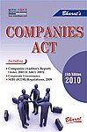 Bharat's Companies Act with Referencer & SEBI Guidelines with Free Download 15th Edition,817733588X,9788177335880