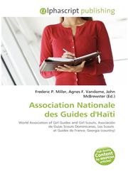 Association Nationale des Guides d'Haïti,6134211982,9786134211987