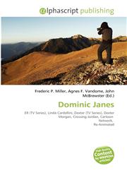 Dominic Janes,6134198676,9786134198677