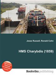 HMS Charybdis (1859),551198700X,9785511987002