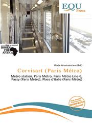 Corvisart (Paris Métro),6200187207,9786200187208