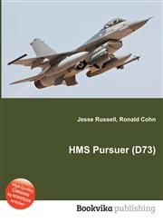 HMS Pursuer (D73),5511710326,9785511710327