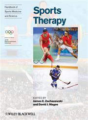 Handbook of Sports Medicine and Science - Sports Therapy Services Organization and Operations,1118275772,9781118275771