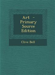 Art - Primary Source Edition,1293636770,9781293636770