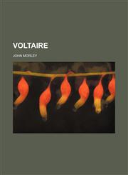 Voltaire,1458948285,9781458948281