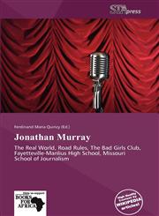 Jonathan Murray,6138522346,9786138522348