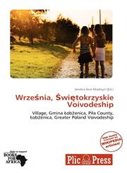 Września, Świętokrzyskie Voivodeship,6137833356,9786137833353