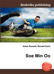 SOE Min Oo,551226110X,9785512261101
