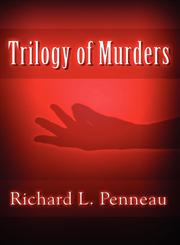 Trilogy of Murders,1462678211,9781462678211