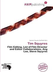 Tim Squyres,6200319073,9786200319074
