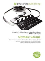 Olympic Garage,6134356182,9786134356183