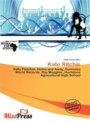 Kate Ritchie,6137366782,9786137366783