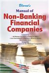 Bharat's Manual of Non-Banking Financial Companies 10th Edition,8177336916,9788177336917
