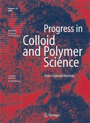 Smart Colloidal Materials 1st Edition,3540327010,9783540327011