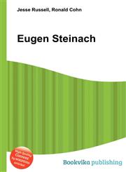 Eugen Steinach,5510989734,9785510989731