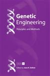 Genetic Engineering Principles and Methods,0306472805,9780306472800