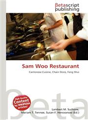Sam Woo Restaurant,6135169912,9786135169911