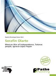 Serafin Olarte,6139135222,9786139135226