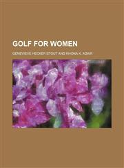 Golf for women,1236481887,9781236481887