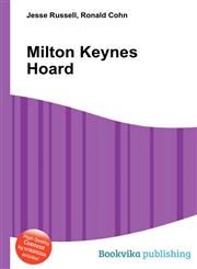 Milton Keynes Hoard,5511065560,9785511065564