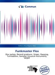 Funkmaster Flex,6137232476,9786137232477