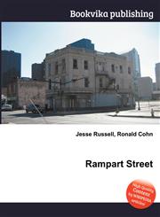 Rampart Street,5512460668,9785512460665