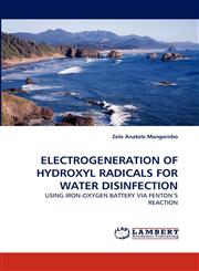 Electrogeneration of Hydroxyl Radicals for Water Disinfection,3838397932,9783838397931