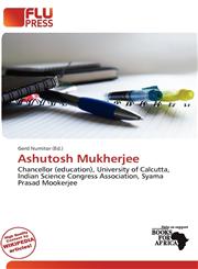 Ashutosh Mukherjee,6139893267,9786139893263