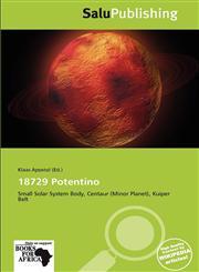 18729 Potentino,6138631072,9786138631071