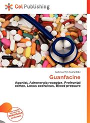 Guanfacine,6136767325,9786136767321