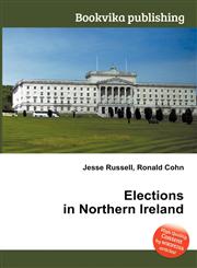 Elections in Northern Ireland,5510824441,9785510824445