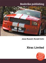Xtrac Limited,5511712965,9785511712963