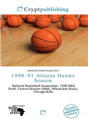 1990-91 Atlanta Hawks Season,6201987770,9786201987777