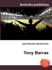 Tony Barras,5512343548,9785512343548