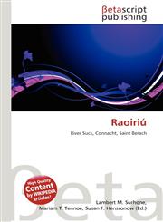 Raoiriú,6134839671,9786134839679